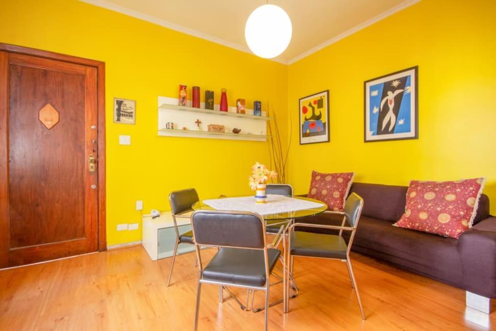 Apartamento Arouche Σάο Πάολο Εξωτερικό φωτογραφία
