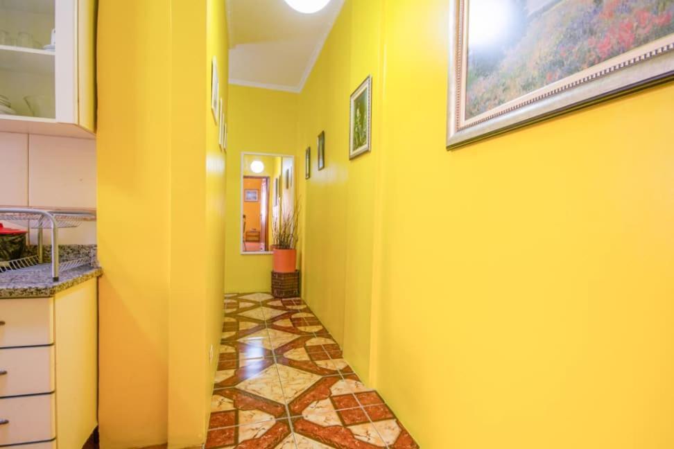 Apartamento Arouche Σάο Πάολο Εξωτερικό φωτογραφία
