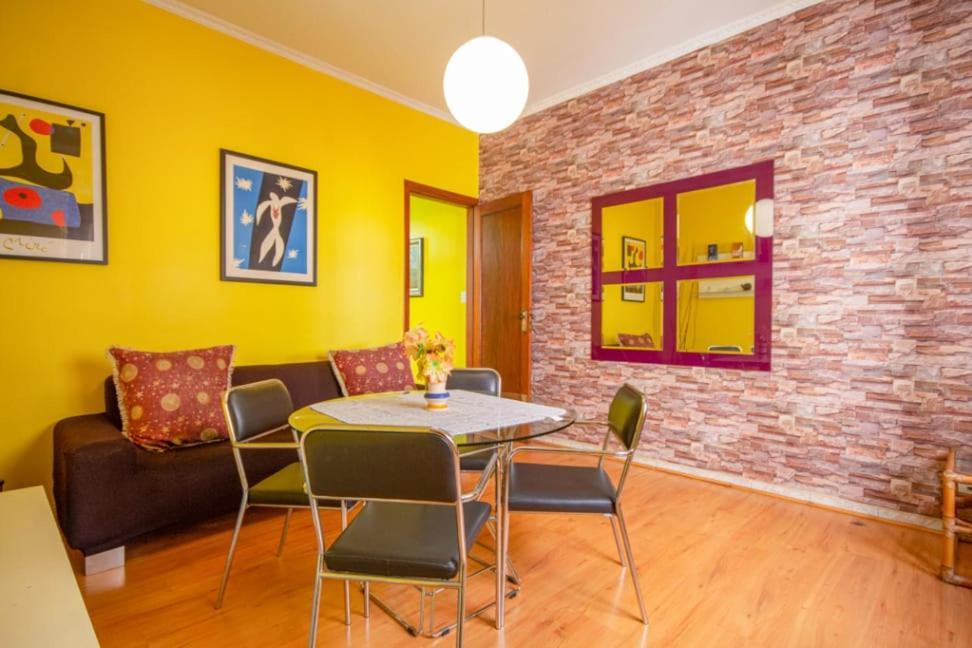 Apartamento Arouche Σάο Πάολο Εξωτερικό φωτογραφία