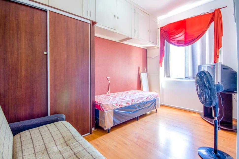 Apartamento Arouche Σάο Πάολο Εξωτερικό φωτογραφία