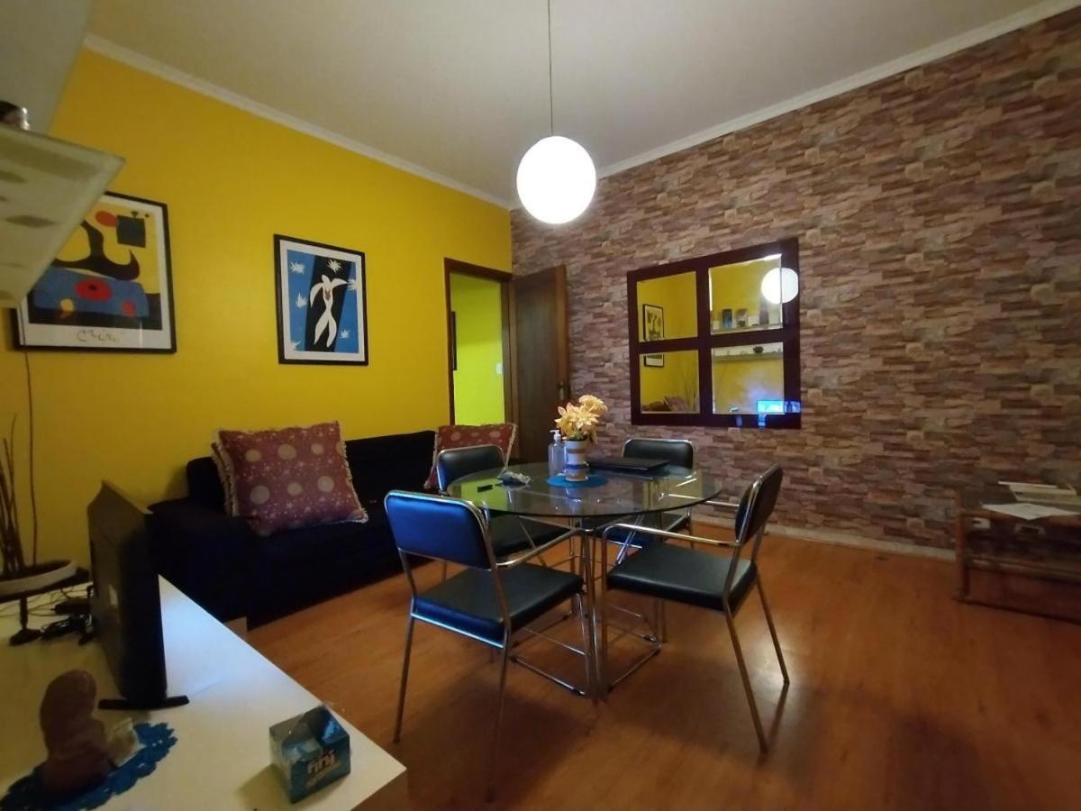 Apartamento Arouche Σάο Πάολο Εξωτερικό φωτογραφία