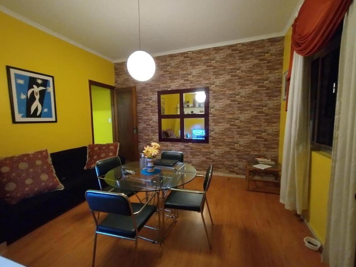 Apartamento Arouche Σάο Πάολο Εξωτερικό φωτογραφία